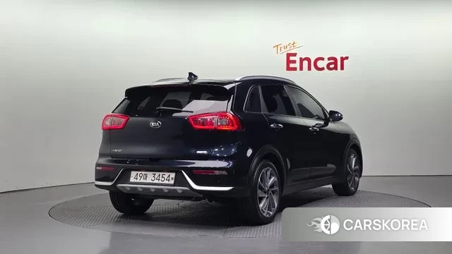 Kia Niro id 3313612 из Кореи 12
