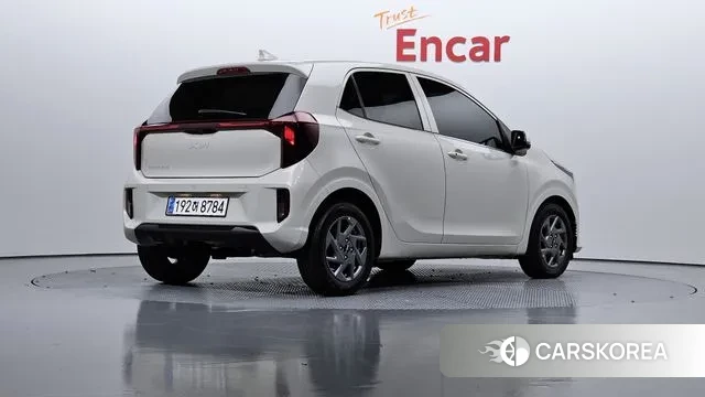 Kia The New Morning (JA) id 3377510 из Кореи 12