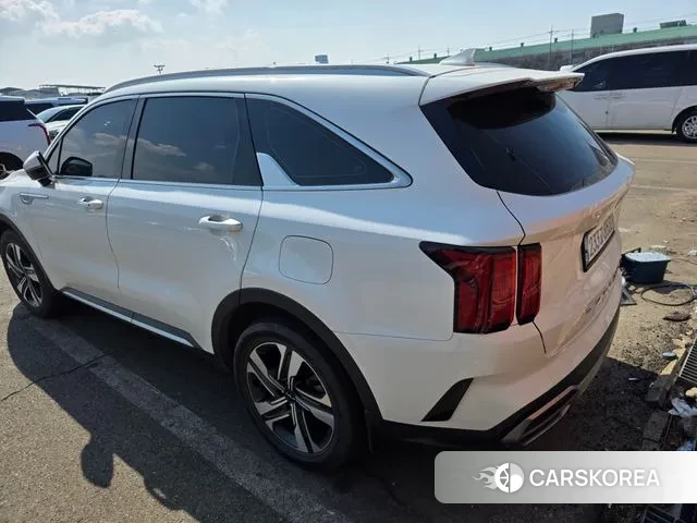 Kia Sorento 4th Generation 2022 Белый из Кореи, фото 5