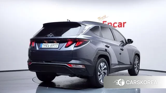 Hyundai Tucson (NX4) id 3341835 из Кореи 12