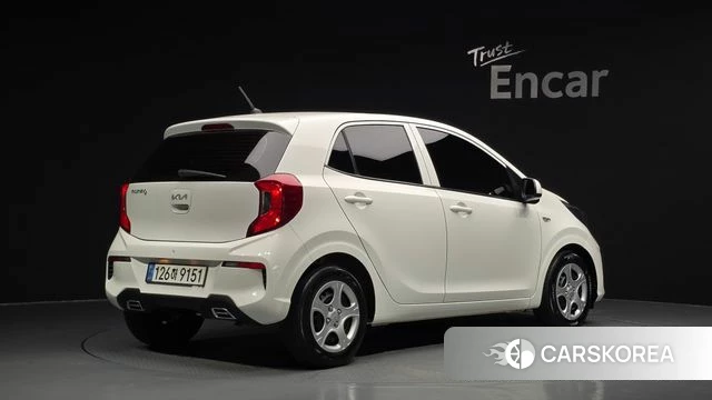 Kia Morning Urban (JA) id 4758347 из Кореи 12