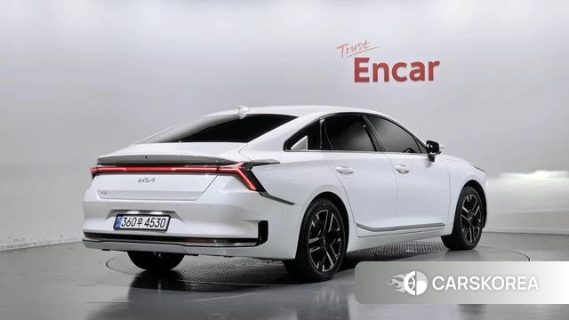 Kia The New K8 id 4834360 из Кореи 12