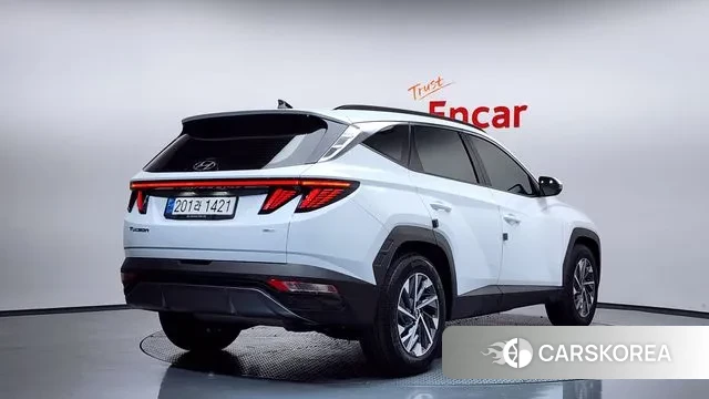 Hyundai Tucson Hybrid (NX4) id 3437712 из Кореи 12