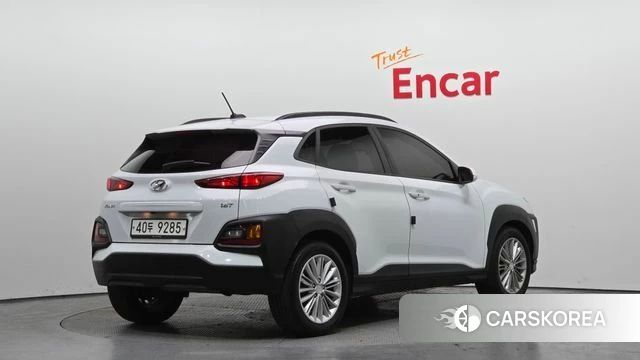 Hyundai Kona id 3925198 из Кореи 12