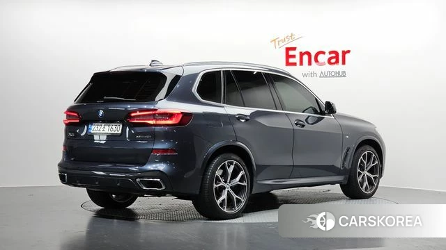 BMW X5 (G05) id 4614442 из Кореи 12