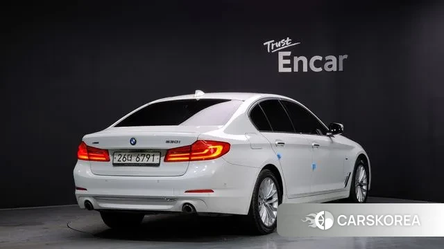 BMW 5 Series (G30) id 3593319 из Кореи 12