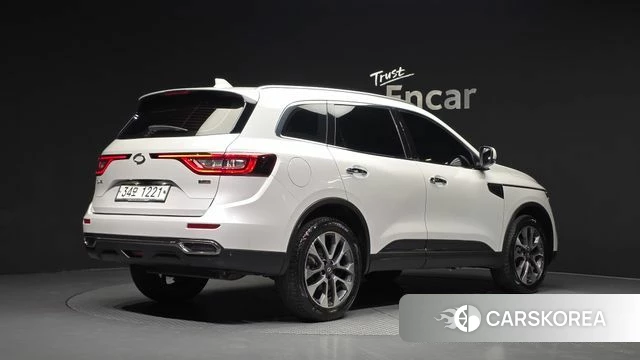 Renault Korea (Samsung) QM6 id 4620340 из Кореи 12