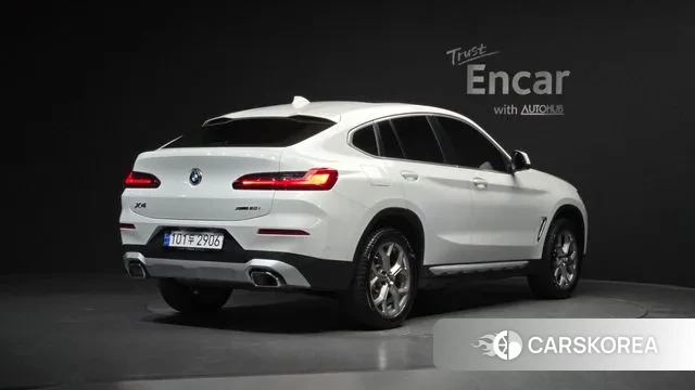 BMW X4 (G02) id 3716066 из Кореи 12