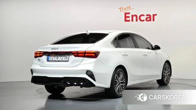 Kia The New K3 2nd generation id 4871784 из Кореи 12