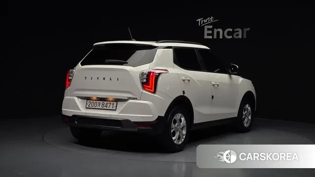 Ssangyong The New Tivoli id 3763736 из Кореи 12