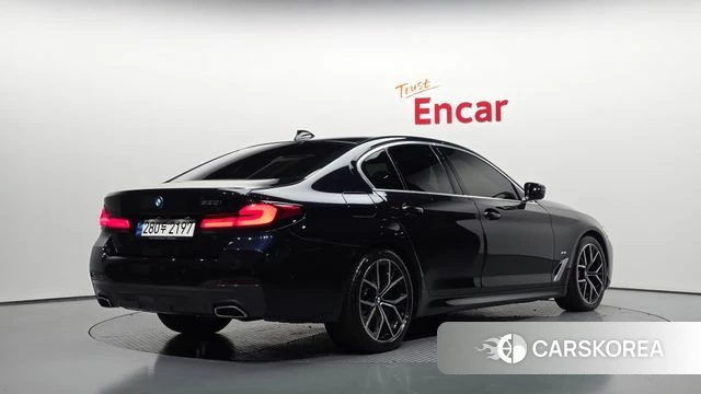 BMW 5 Series (G30) id 4863595 из Кореи 12