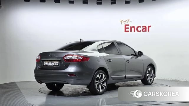 Renault Korea (Samsung) SM3 Neo id 4873562 из Кореи 12