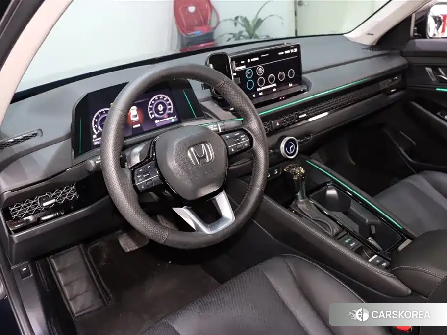 Honda Accord id 4622355 из Китая 12