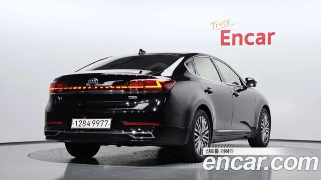 Kia K7 Premier Hybrid id 2490879 из Кореи 12