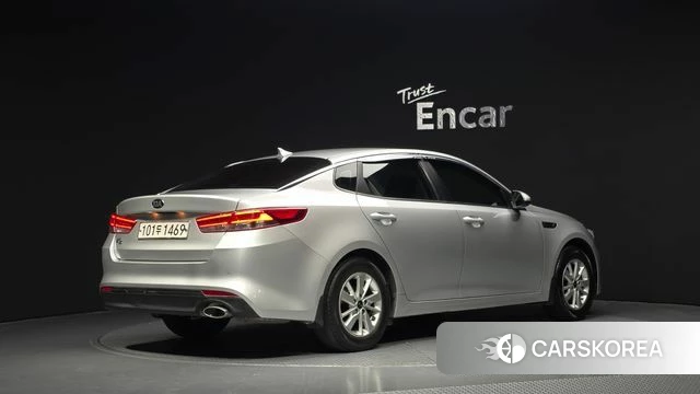 Kia K5 second generation id 3880311 из Кореи 12