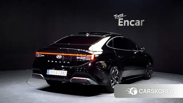 Hyundai Sonata D Edge (DN8) id 2958848 из Кореи 12