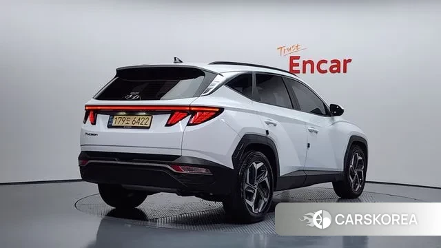 Hyundai Tucson (NX4) id 3416559 из Кореи 12