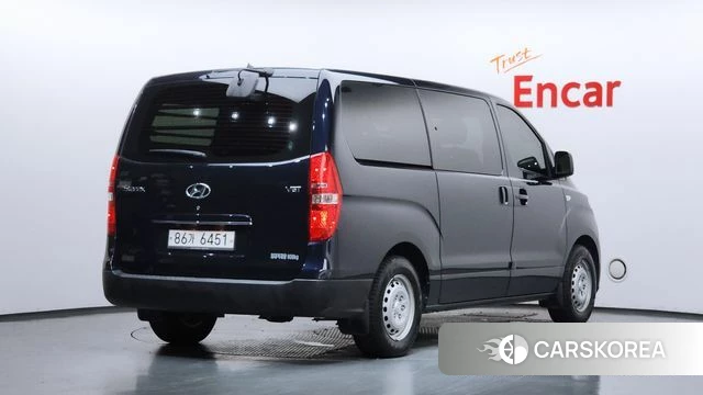 Hyundai The New Grand Starex id 4727225 из Кореи 12