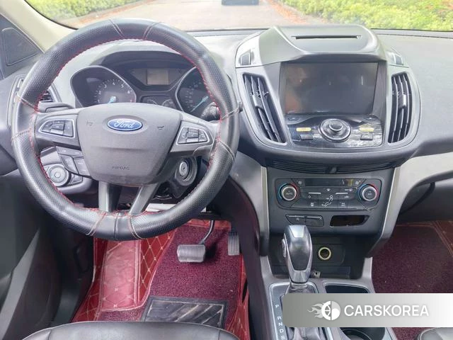 Ford Winged Tiger id 4209425 из Китая 9