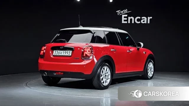 Mini Cooper id 3275142 из Кореи 12