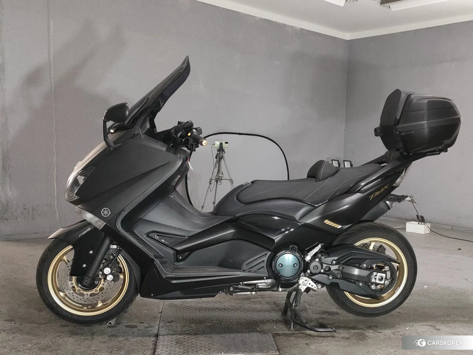 Yamaha T-MAX 530 2013 из Японии