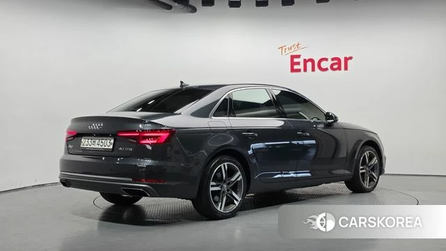 Audi A4 (B9) id 4435128 из Кореи 12