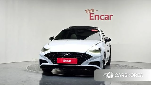 Hyundai Sonata (DN8) id 4422648 из Кореи 12