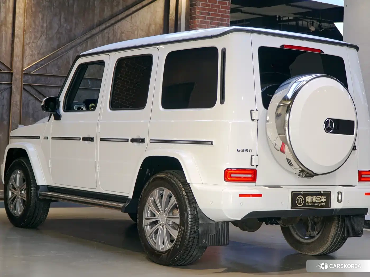 Mercedes-Benz G-Class id 4600641 из Китая 12