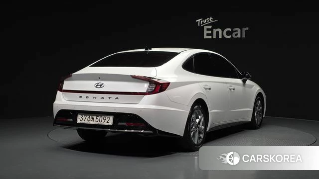 Hyundai Sonata (DN8) id 3799732 из Кореи 12