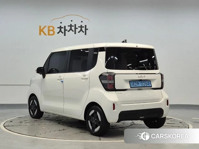 Kia The New Kia Ray EV id 3870737 из Кореи 10