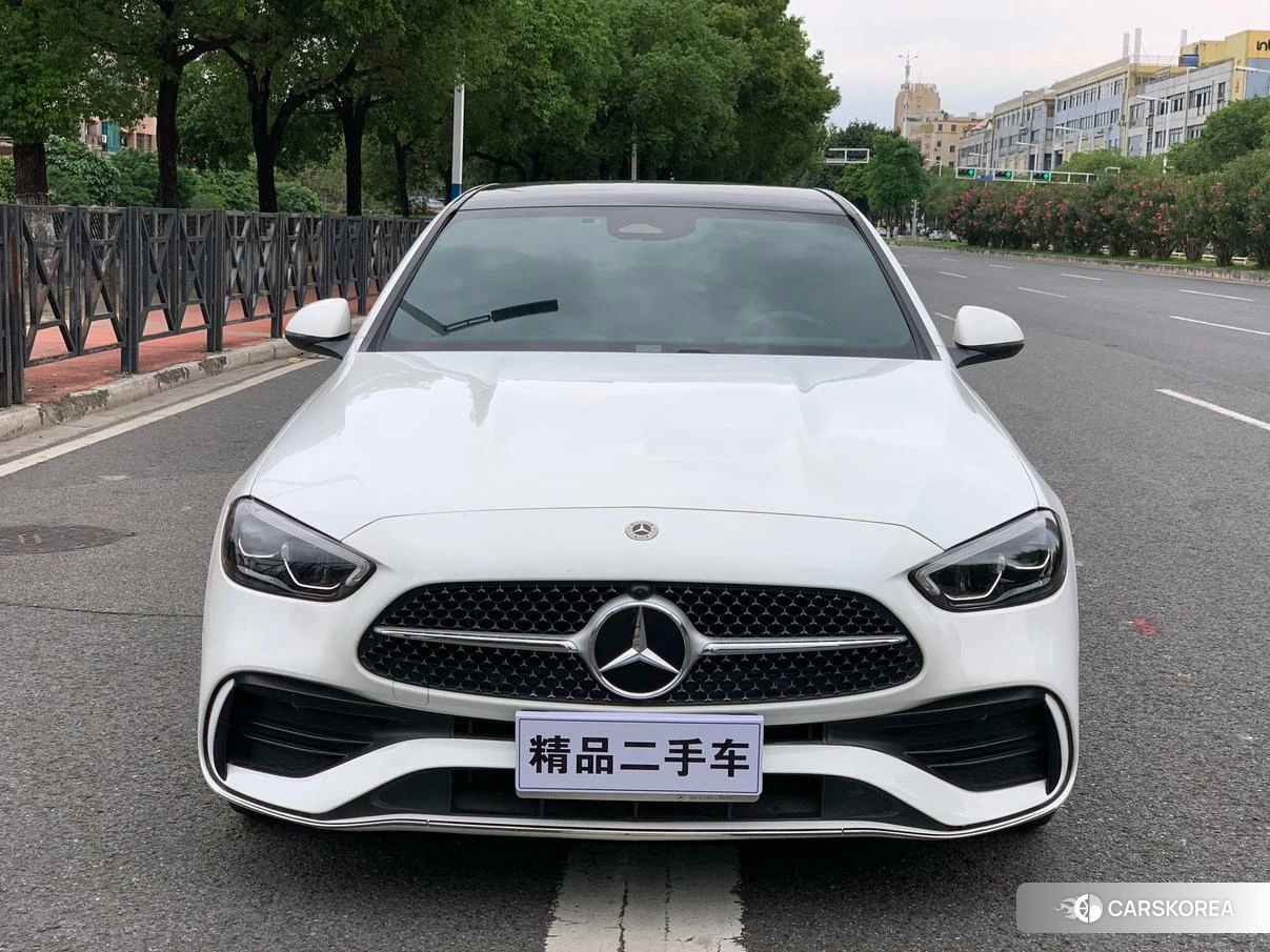 Mercedes-Benz C-class id 4479538 из Китая 12