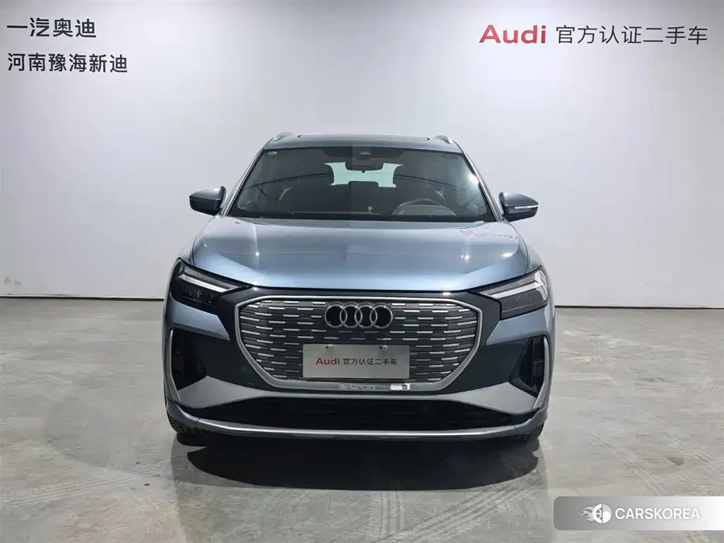 Audi Q4 e-tron id 4664597 из Китая 8