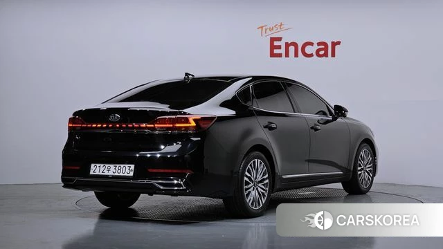 Kia K7 Premier id 4019792 из Кореи 12