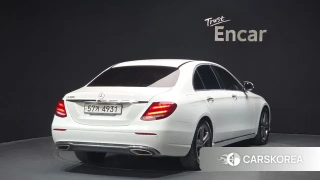 Mercedes-Benz E-Class W213 id 3444930 из Кореи 12