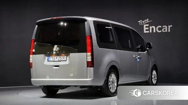 Hyundai Staria id 3251343 из Кореи 12