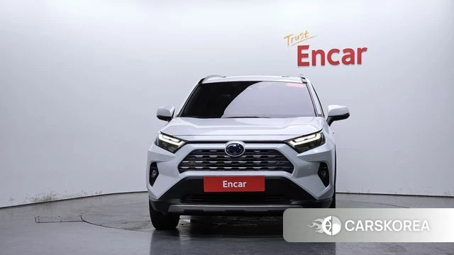 Toyota RAV4 5th Generation id 4590512 из Кореи 12