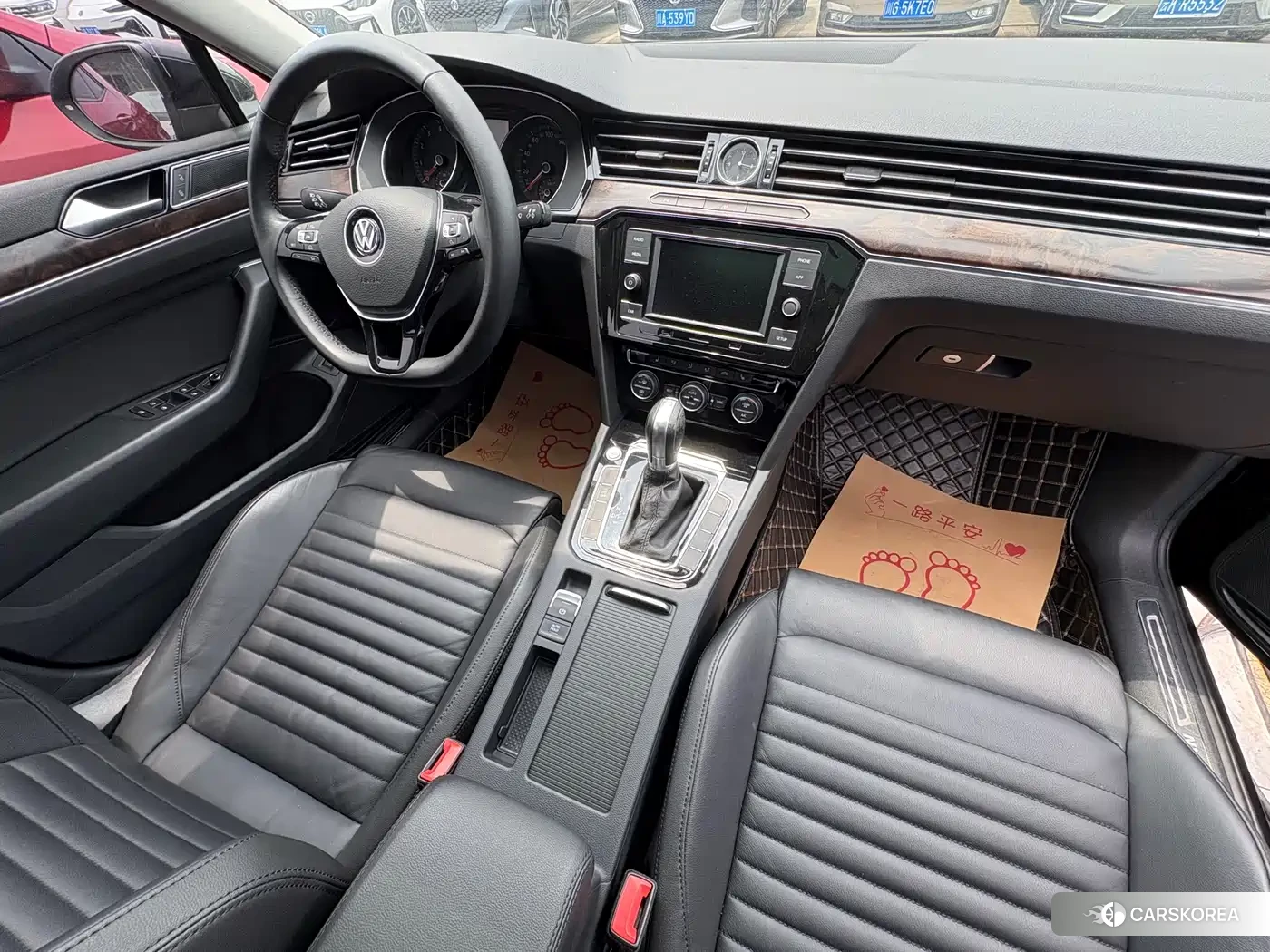 Volkswagen Magotan id 4565363 из Китая 9