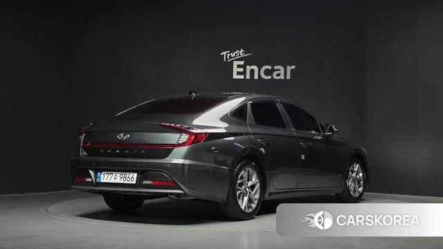 Hyundai Sonata (DN8) id 4447249 из Кореи 12