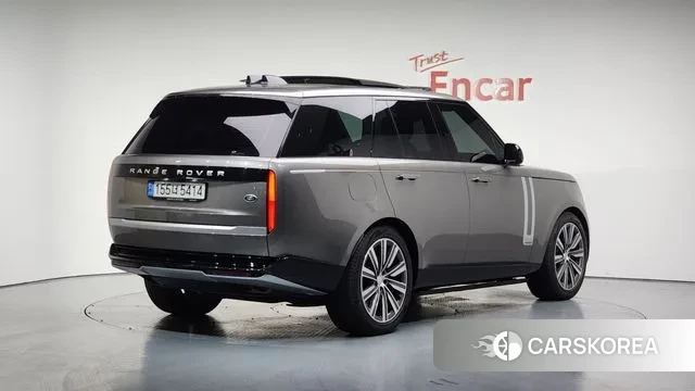 Land Rover Range Rover 5th Generation id 3032021 из Кореи 12