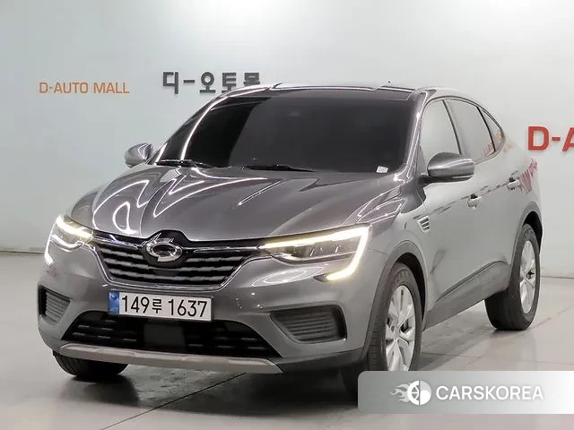 Renault Korea (Samsung) XM3 id 3778252 из Кореи 12