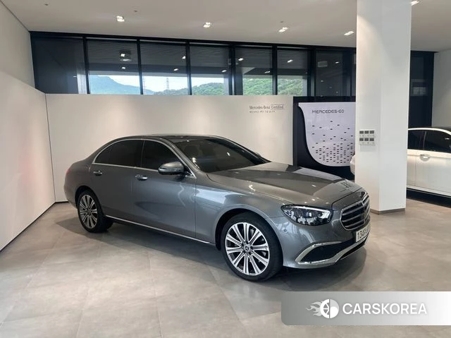 Mercedes-Benz E-Class W213 id 4249270 из Кореи 12