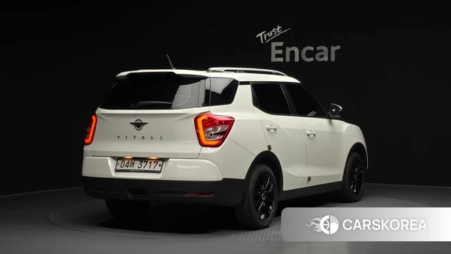 Ssangyong Tivoli Air id 4339678 из Кореи 12