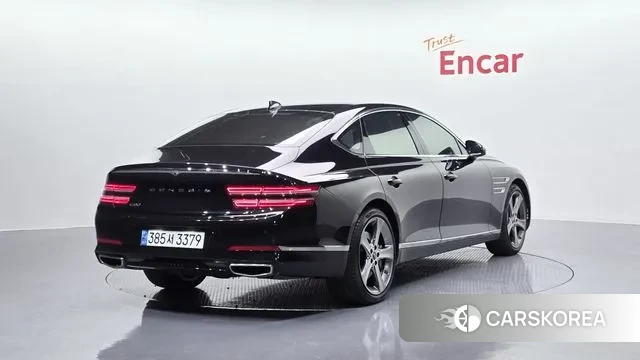 Genesis G80 (RG3) id 3751930 из Кореи 12