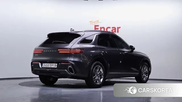 Genesis GV70 id 3615753 из Кореи 12