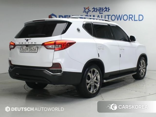 Ssangyong G4 Rexton id 4765133 из Кореи 12