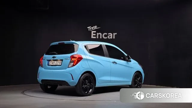 Chevrolet (GM Daewoo) The New Spark id 3611330 из Кореи 12