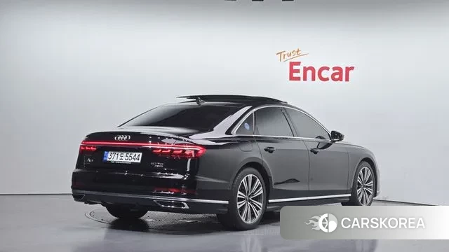 Audi A8 (D5) id 3044399 из Кореи 12