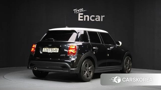 Mini Cooper id 4018086 из Кореи 12
