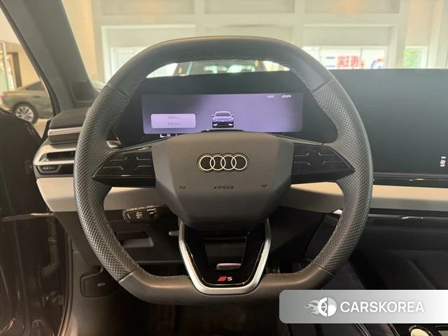 Audi A5L id 4278979 из Китая 8
