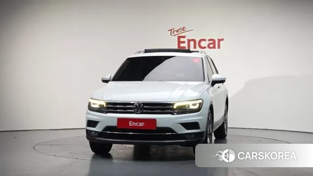 Volkswagen Tiguan second Generation id 3403037 из Кореи 12